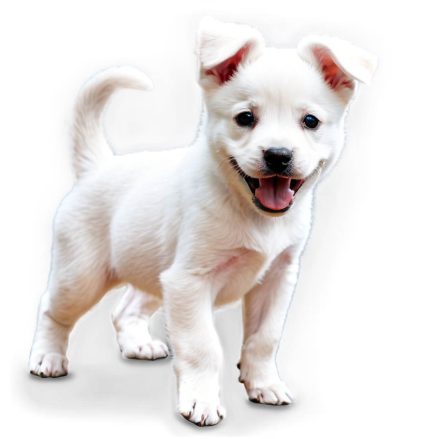 Playful Puppy Png 80