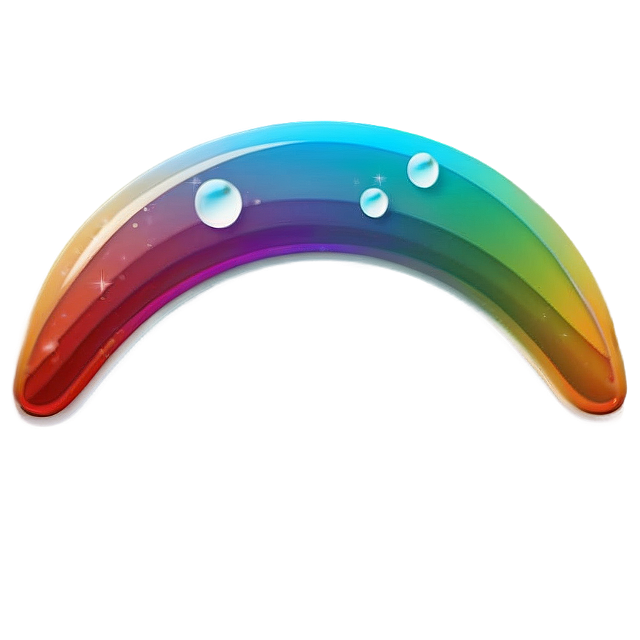 Playful Rainbow Emoji Png 06272024