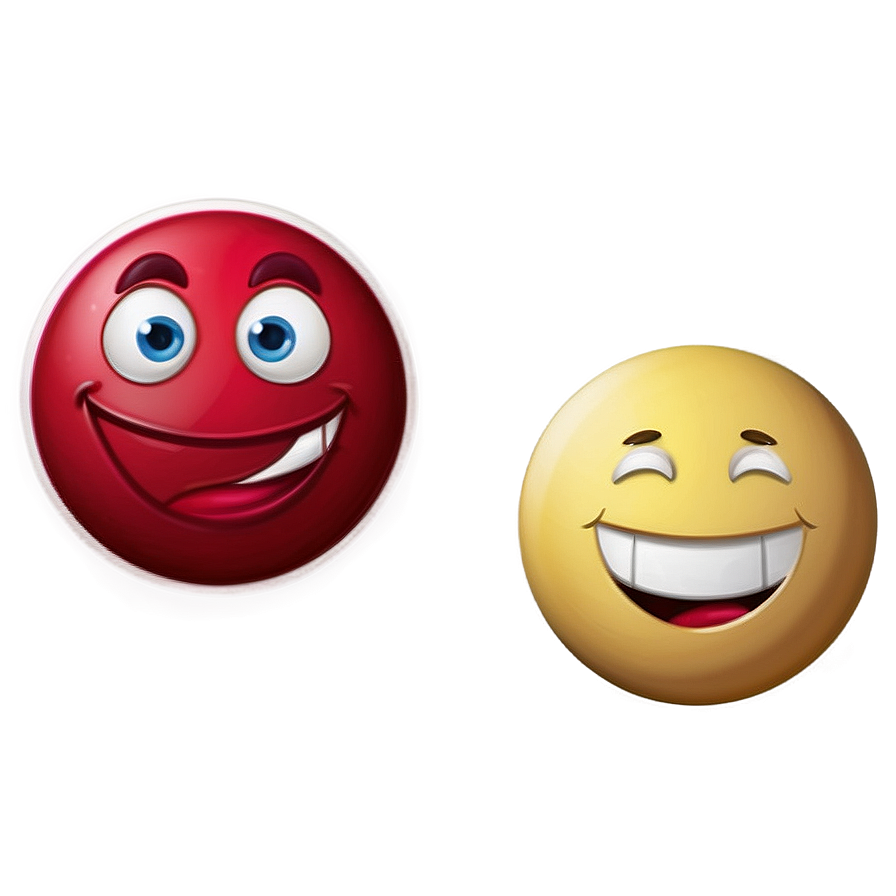 Playful Smile Emoji Png Eih