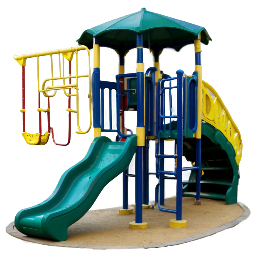 Playground Equipment For Schools Png 05232024