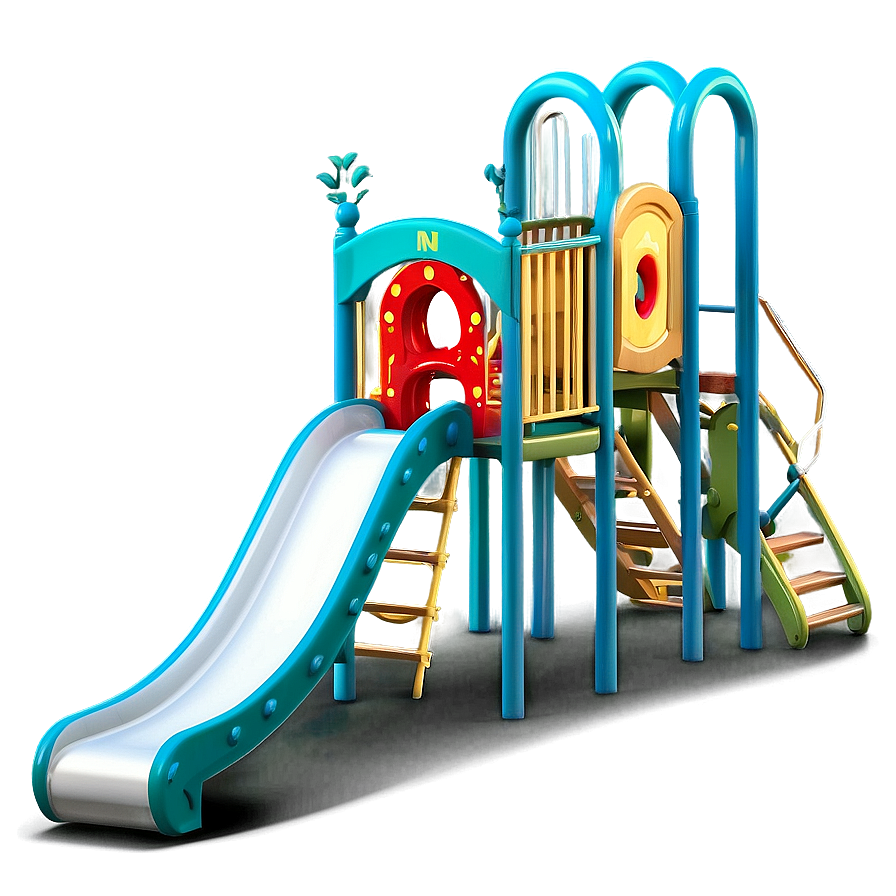 Playground Safety Features Png Aqy14