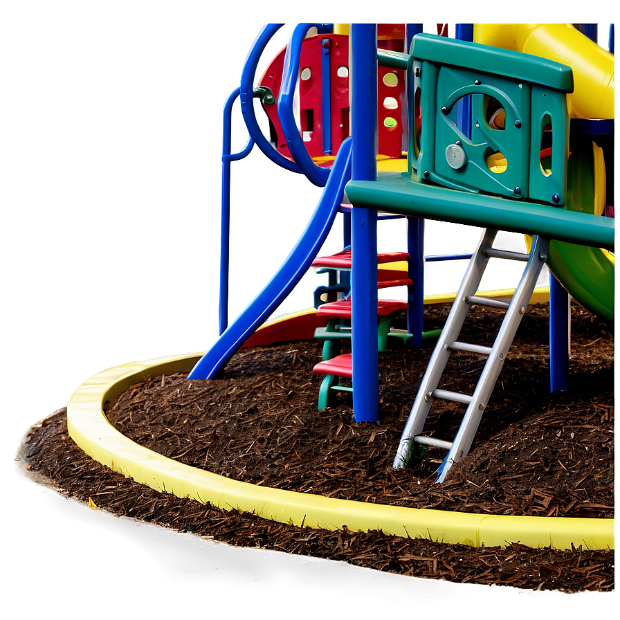 Playground Safety Mulch Png 06132024