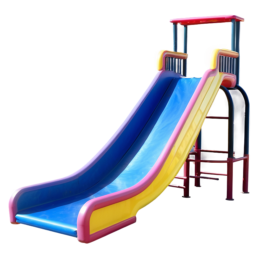 Playground Slide Fun Png 05232024