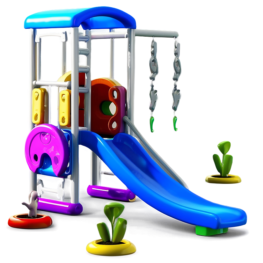 Playground Slide Fun Png Thj82