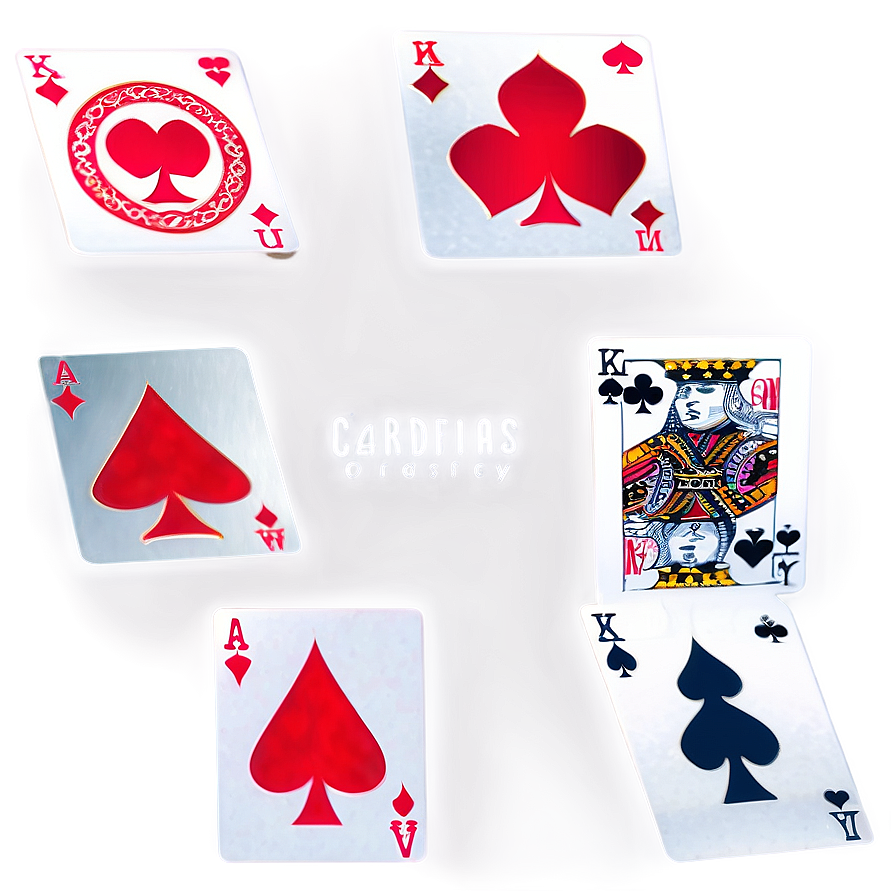 Playing Card Cardistry Move Png 58