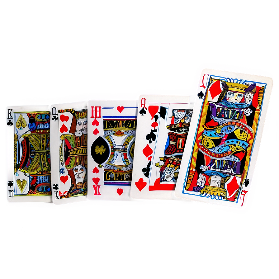 Playing Card Game Rules Png Uvt
