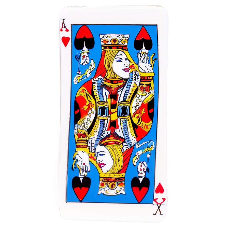 Playing Card Magic Spell Png 36