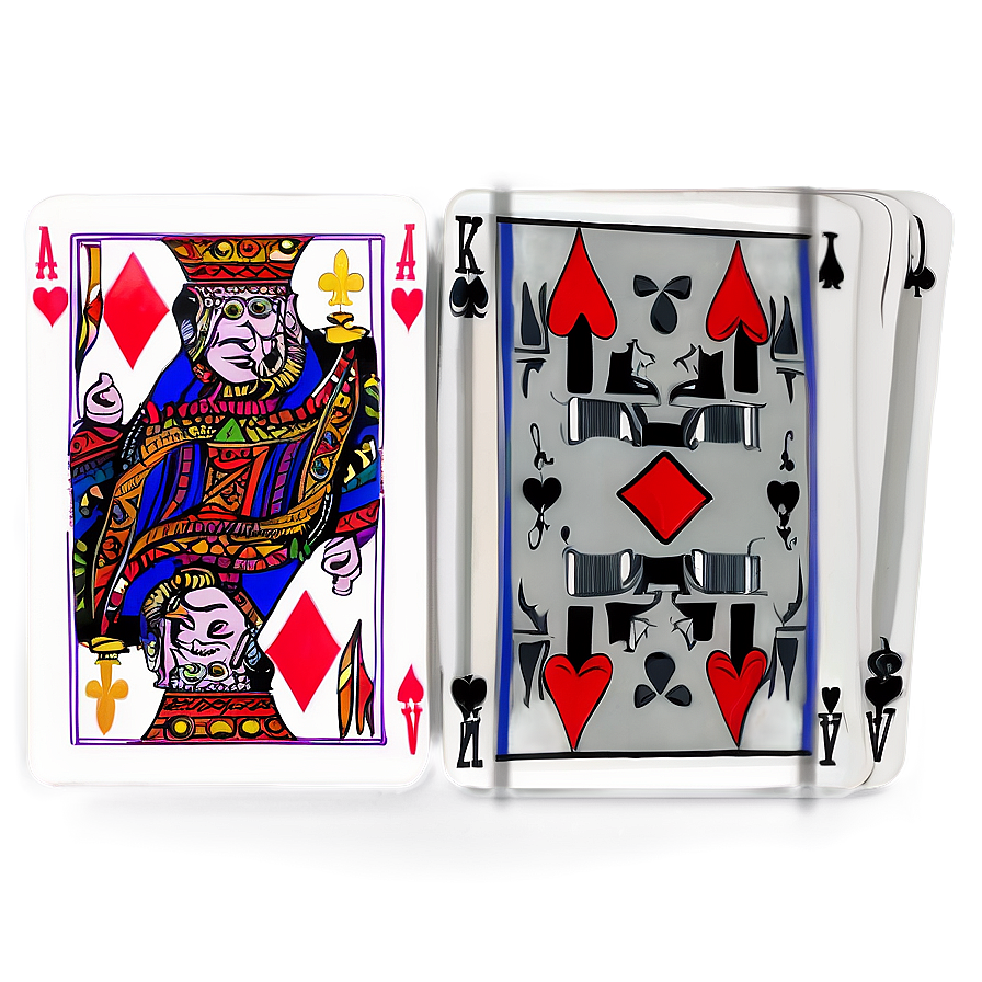 Playing Card Magic Spell Png Url