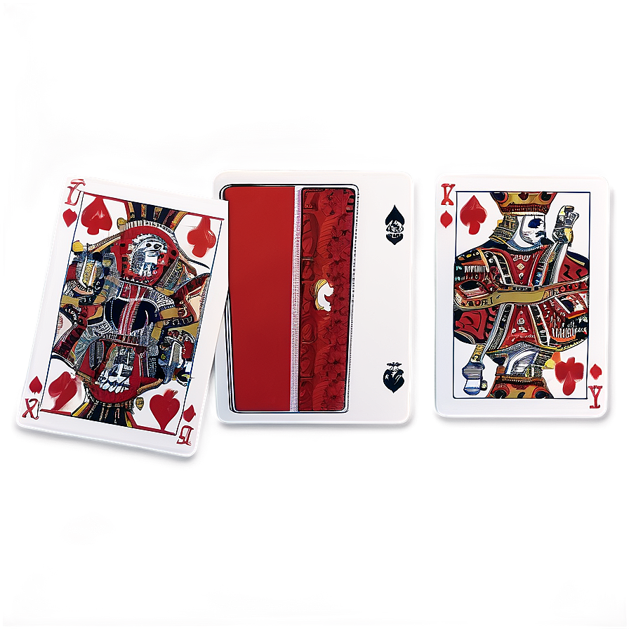 Playing Card Manufacturing Process Png Gts