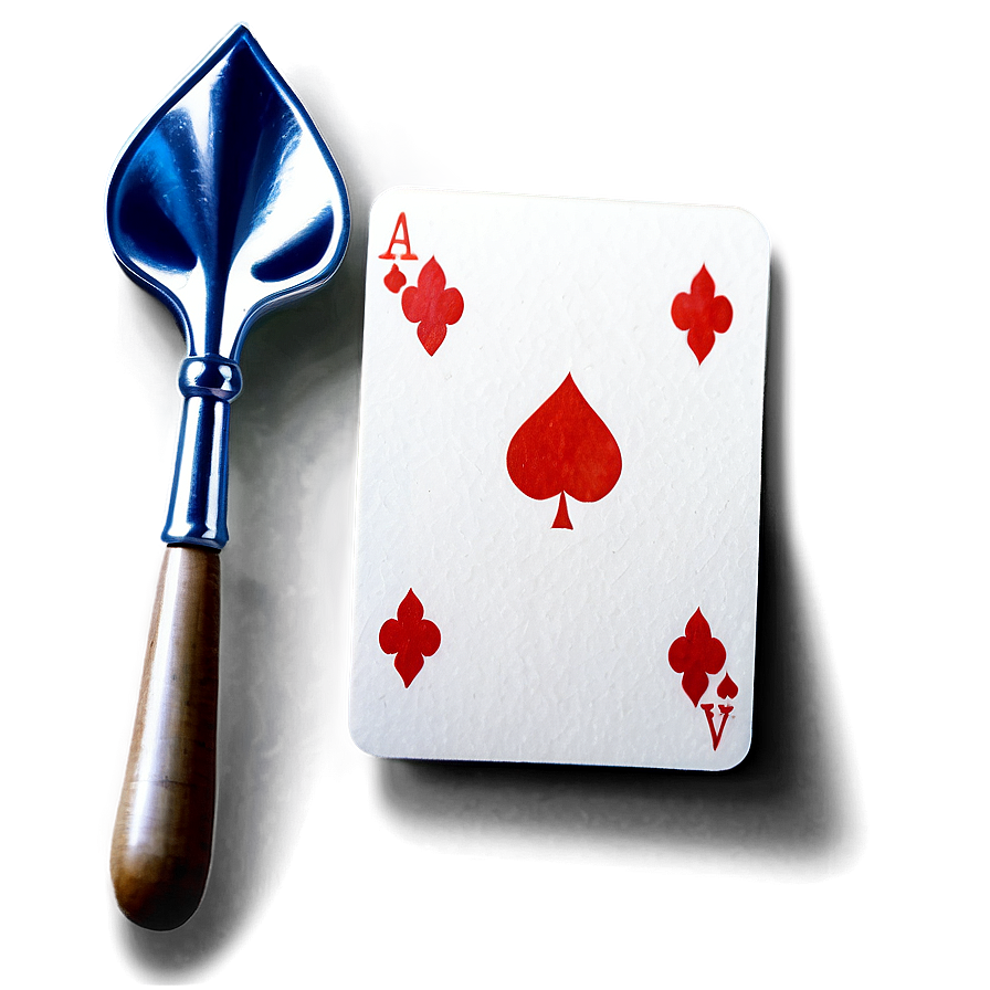 Playing Card Spade Png Kgb