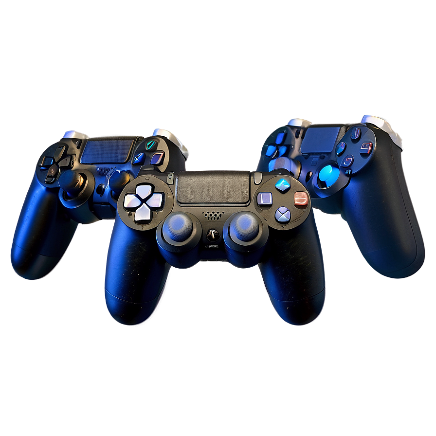 Playstation Controller Png 05252024