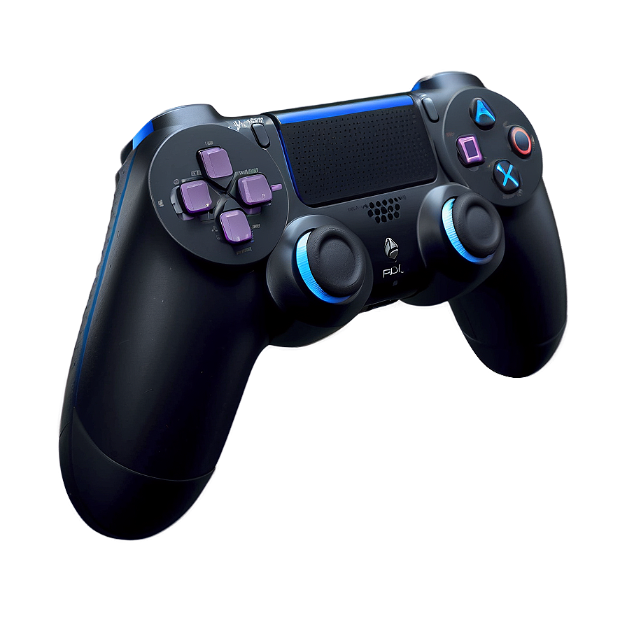 Playstation Gaming Setup Png Akj35