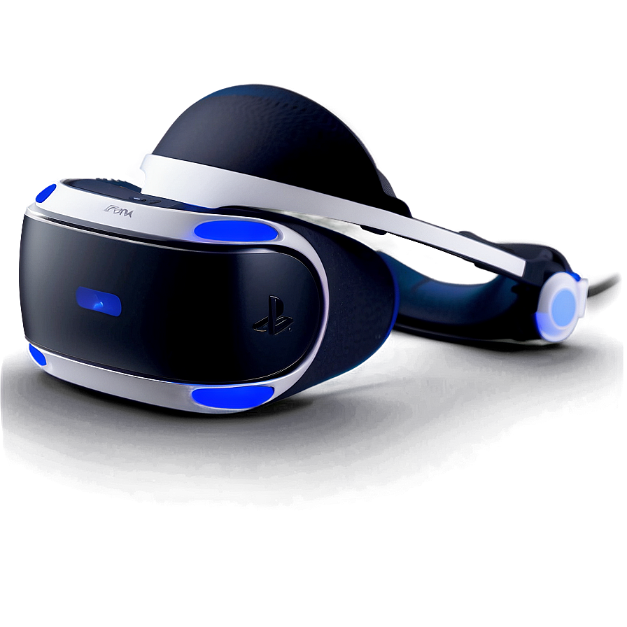 Playstation Vr Headset Png 05062024