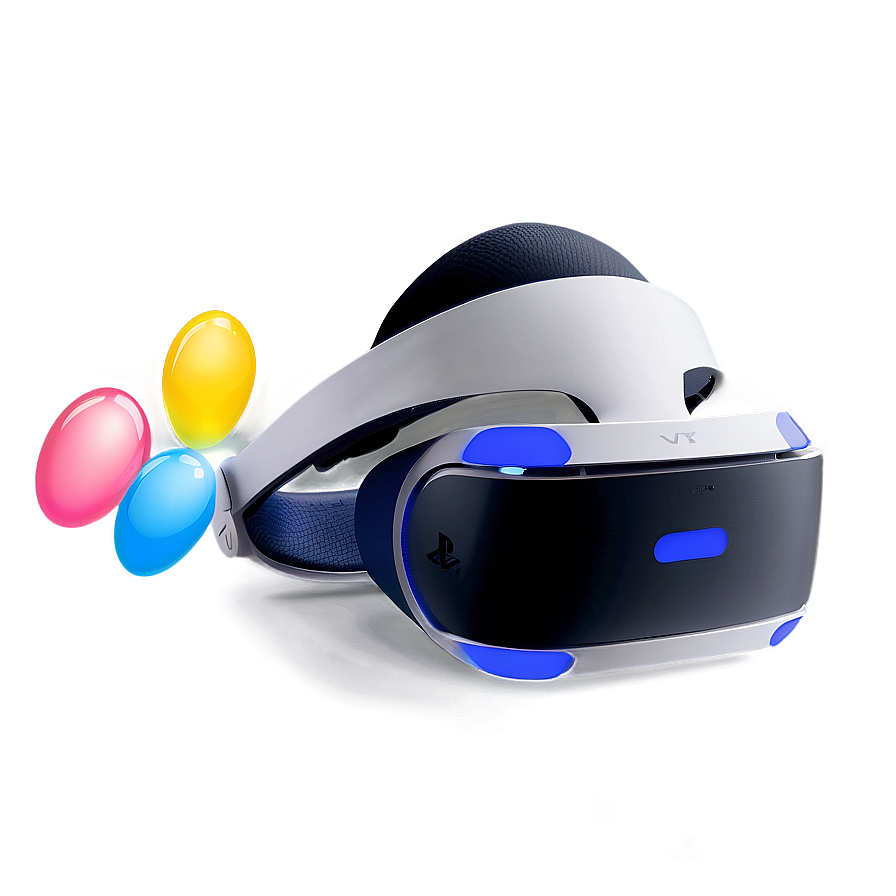 Playstation Vr Headset Png 49