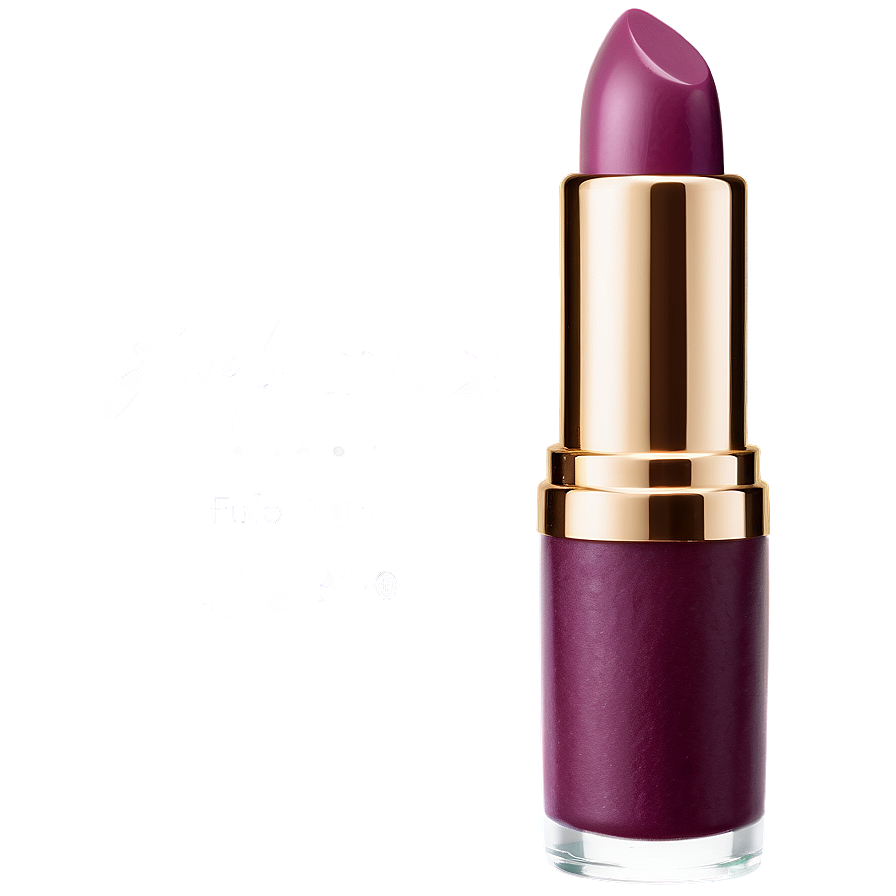 Plum Lipstick Png Phy