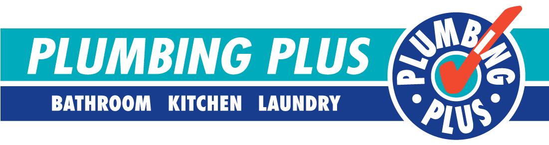 Plumbing Plus Logo Bathroom Kitchen Laundry