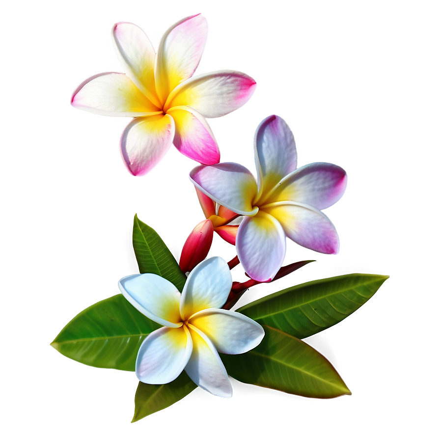 Plumeria Frangipani Png 86