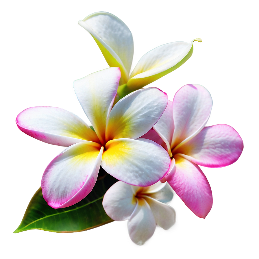 Plumeria Outline Png 06272024