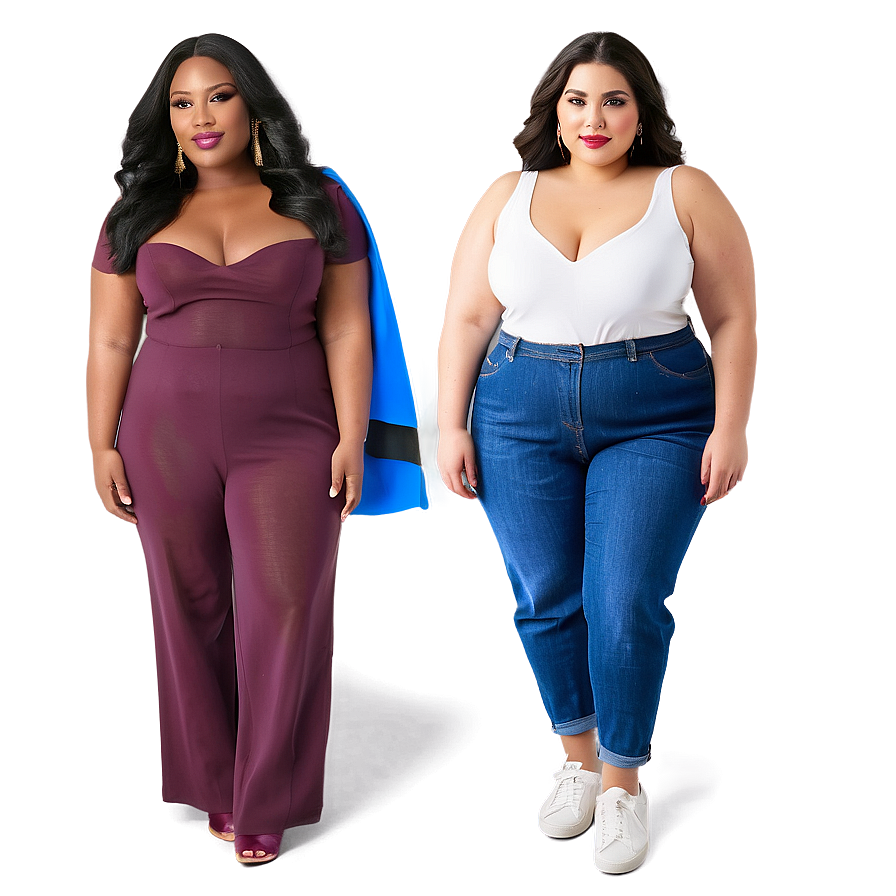 Plus Size Fashion Finds Png 88