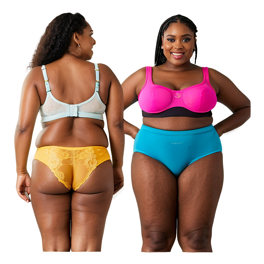 Plus Size Underwear Png Apx