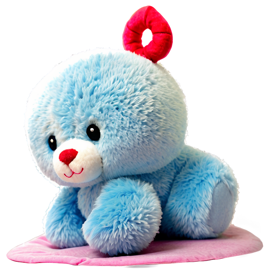 Plush Baby Toys Png 06202024