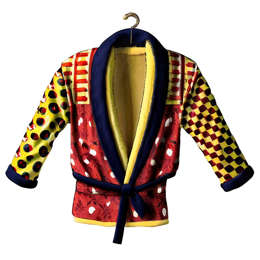 Plush Bathrobe Png 86