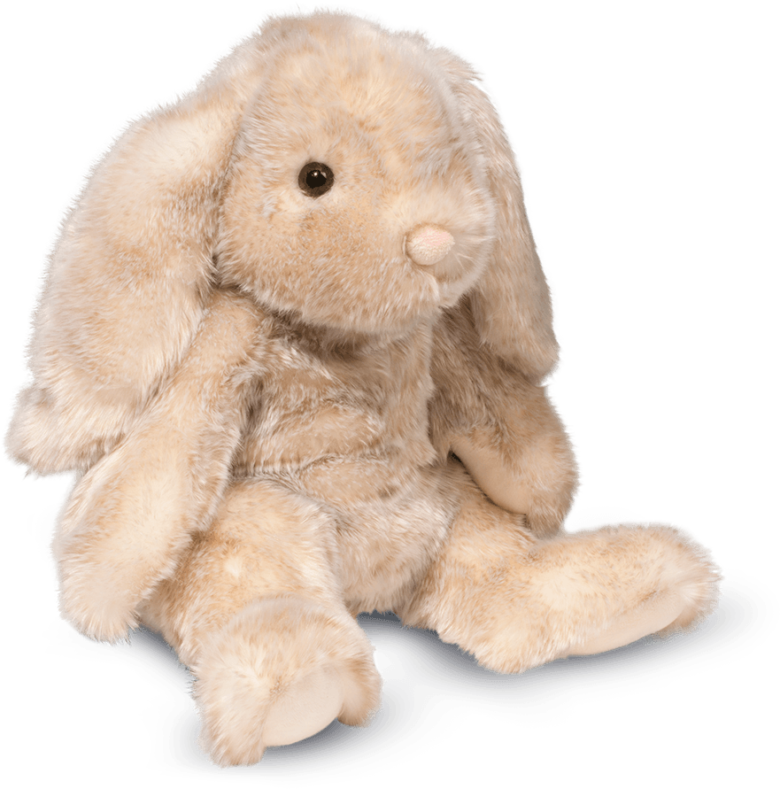 Plush Bunny Toy