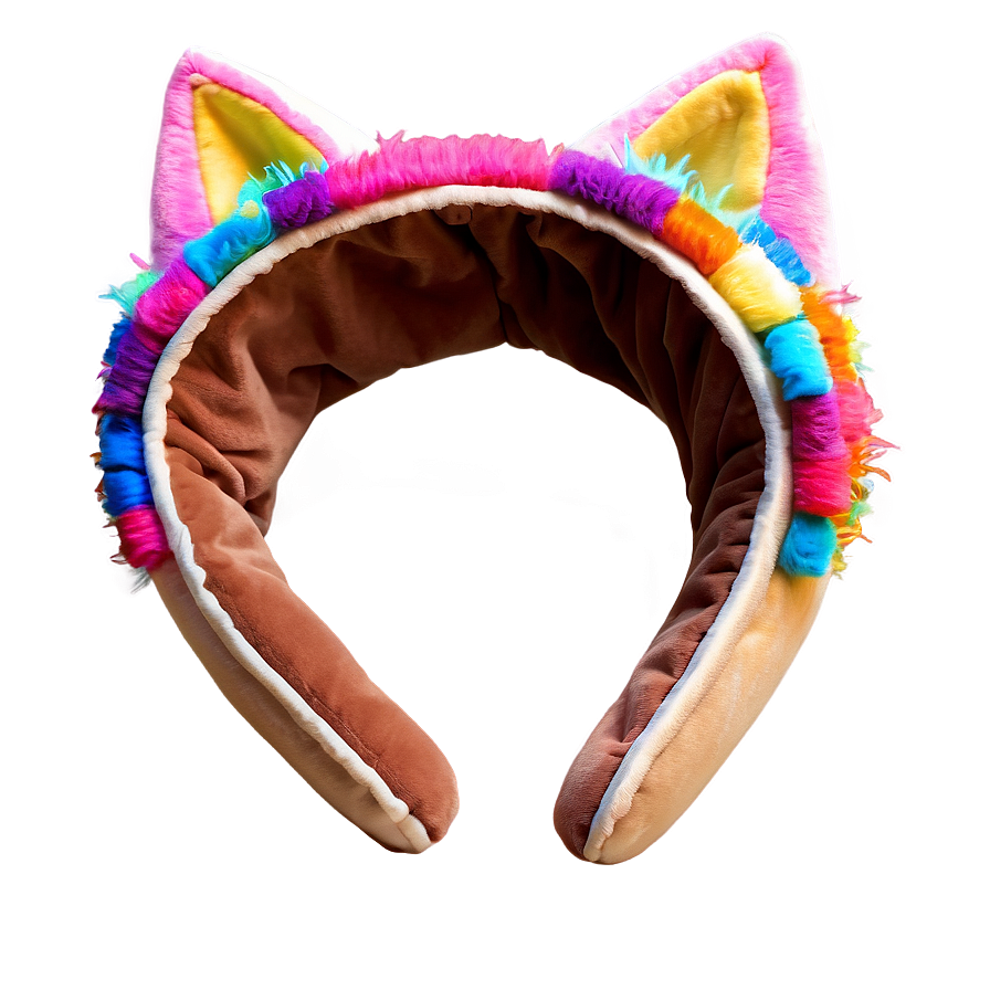 Plush Cat Ears Picture Png 33