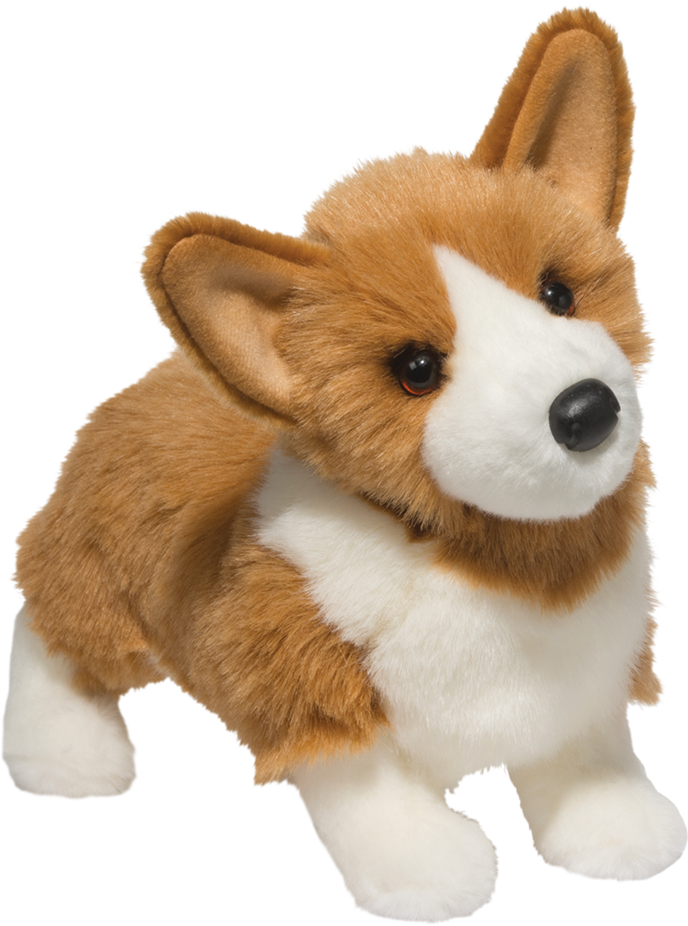 Plush Corgi Toy