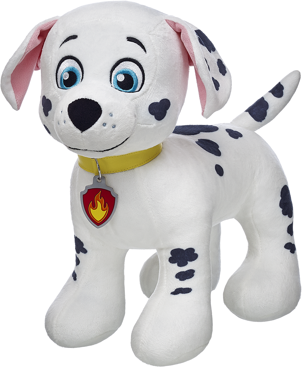 Plush Dalmatian Puppy Toy