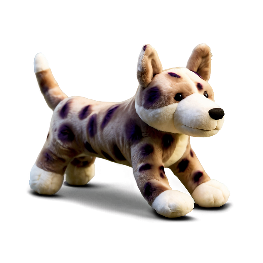 Plush Dog Toy Png Wkq37