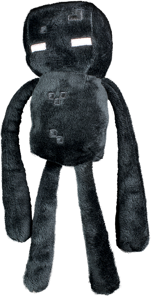 Plush Enderman Toy