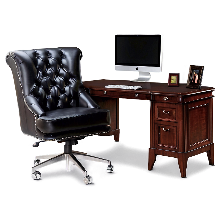 Plush Executive Office Png 94