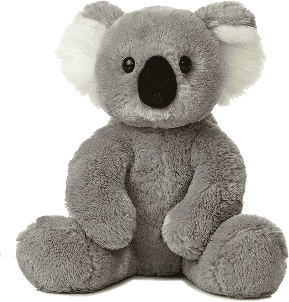 Plush Koala Toy