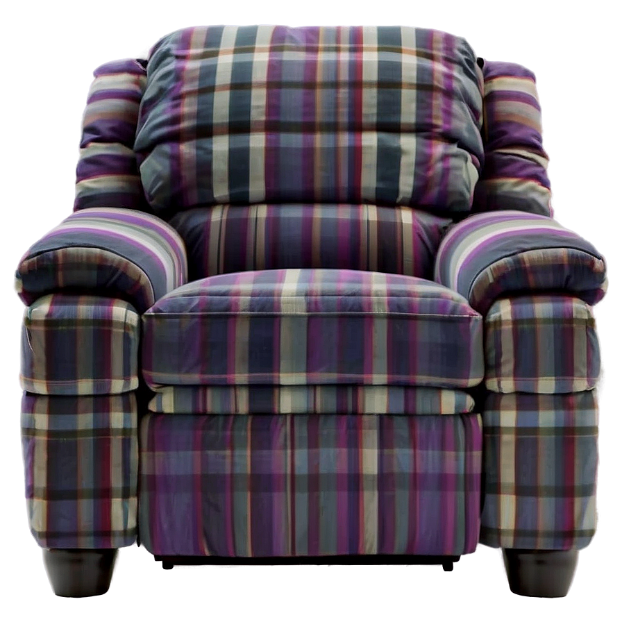 Plush Recliner Couch Png 47