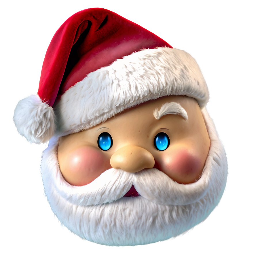 Plush Santa Hat Image Png 93