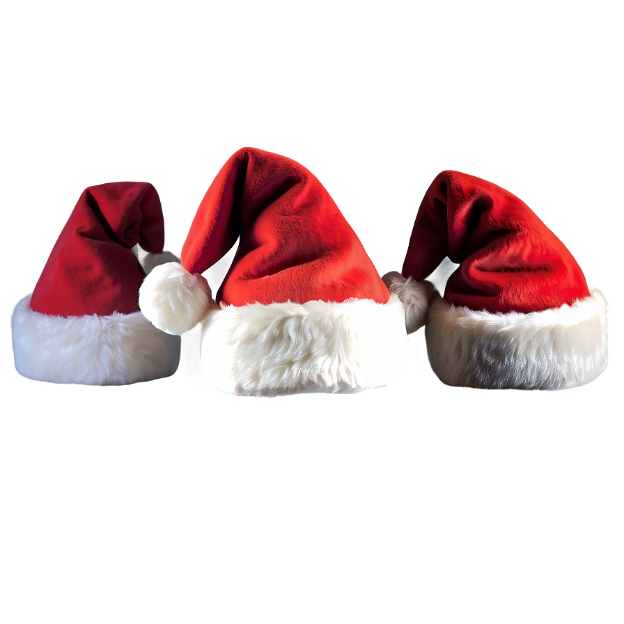 Plush Santa Hat Picture Png Yvk