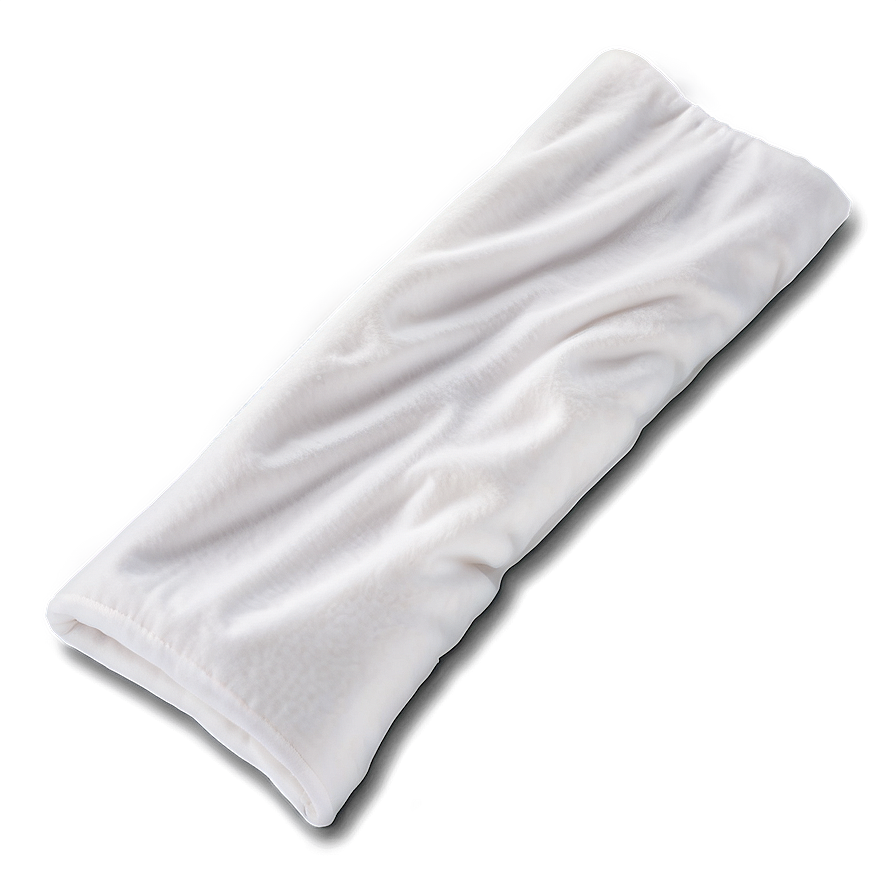 Plush White Blanket Png Cwc83