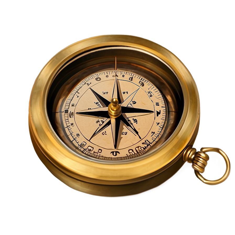 Pocket Compass Png 05042024