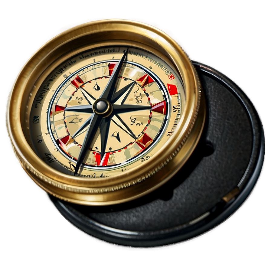 Pocket Compass Png Eel29