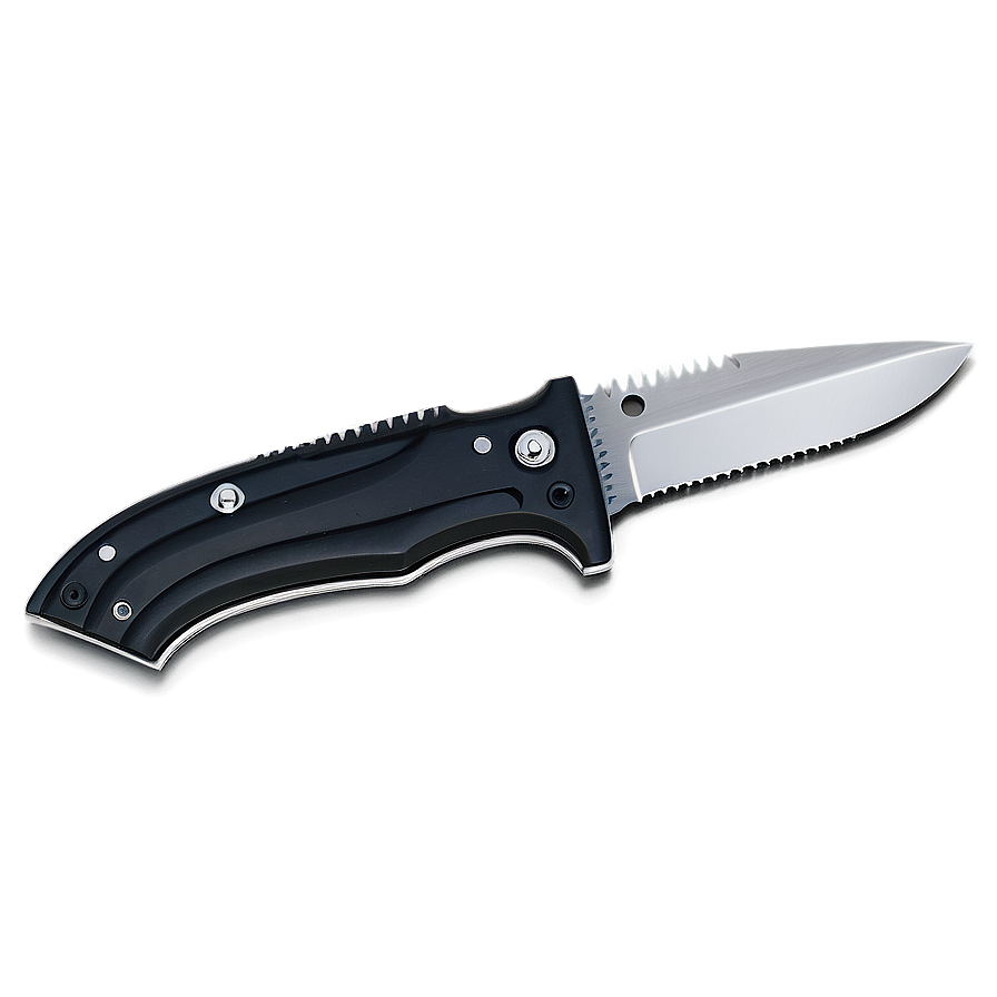 Pocket Knife With Saw Png Ybx