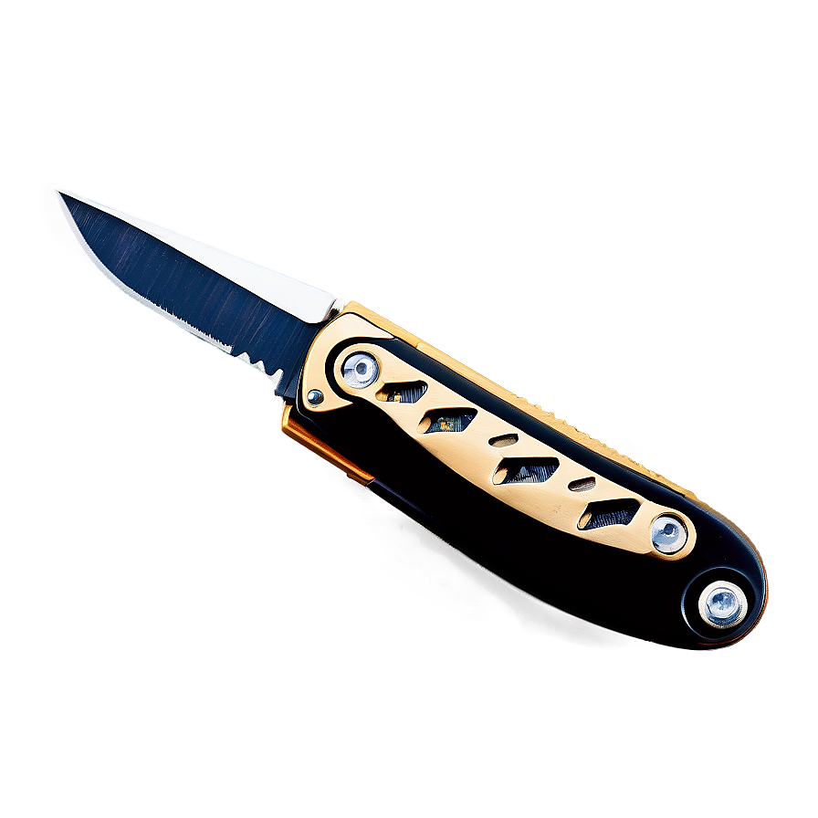 Pocket Knife With Screwdriver Png 26