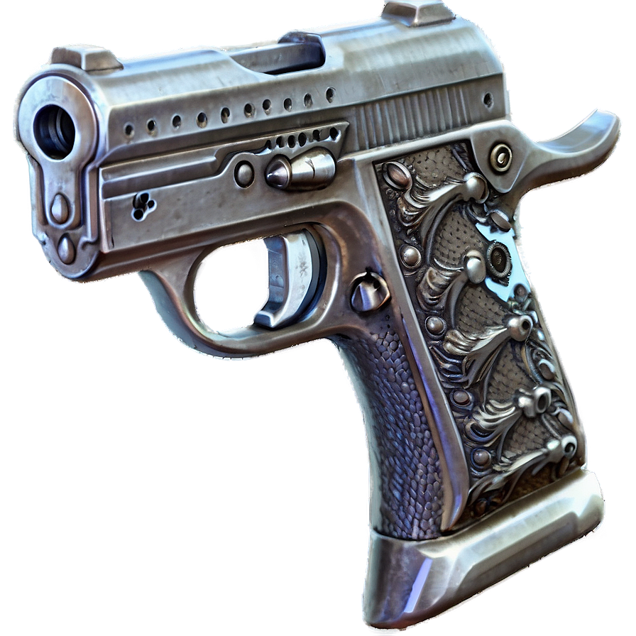 Pocket Pistol Png 05242024