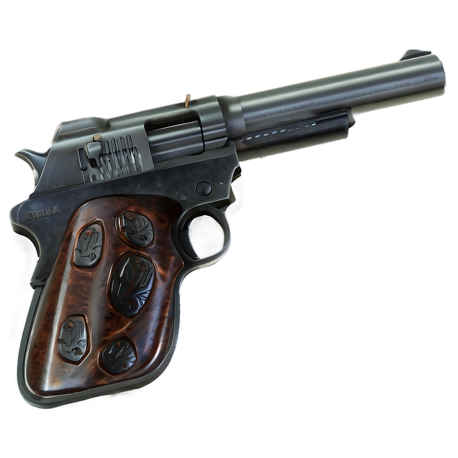 Pocket Pistol Png 74