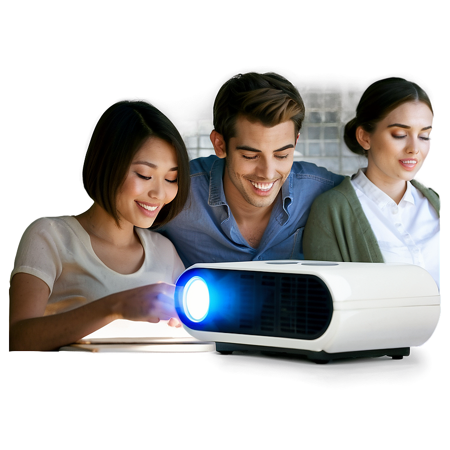 Pocket Projector Compact Png Kaf