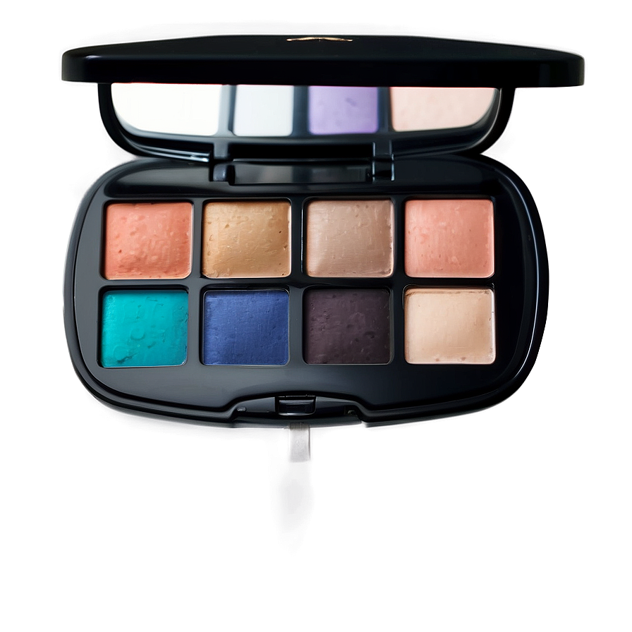 Pocket-sized Makeup Palette Png 23