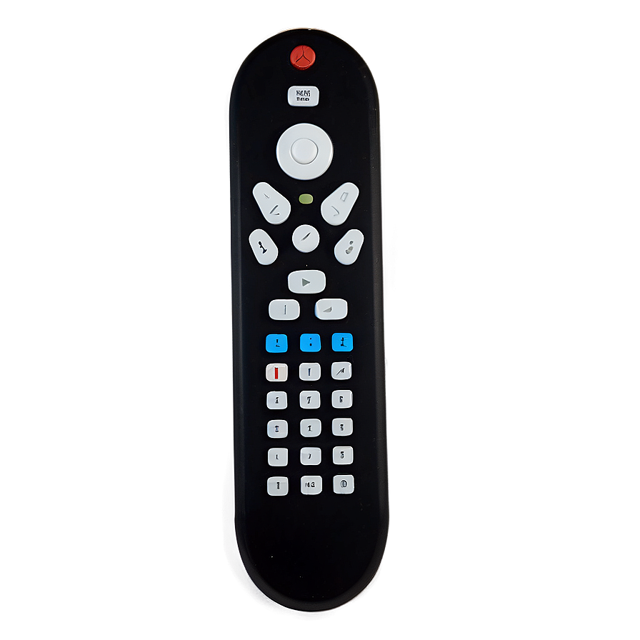 Pocket-sized Tv Remote Png Yct89