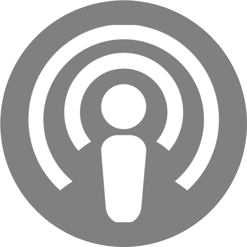 Podcast Icon Graphic