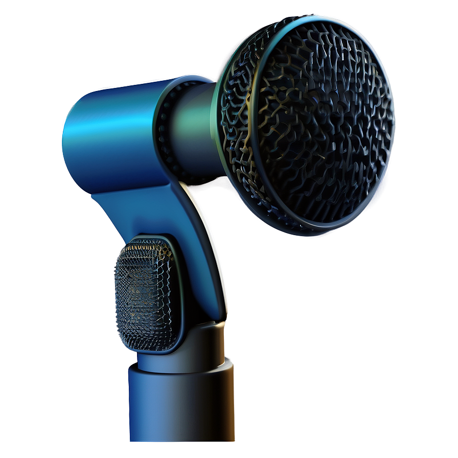 Podcast Mic With Gain Control Png Cup