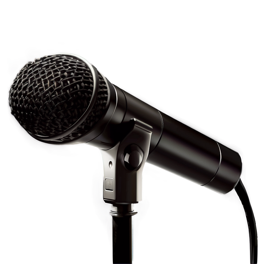Podcast Microphone Png Yqt